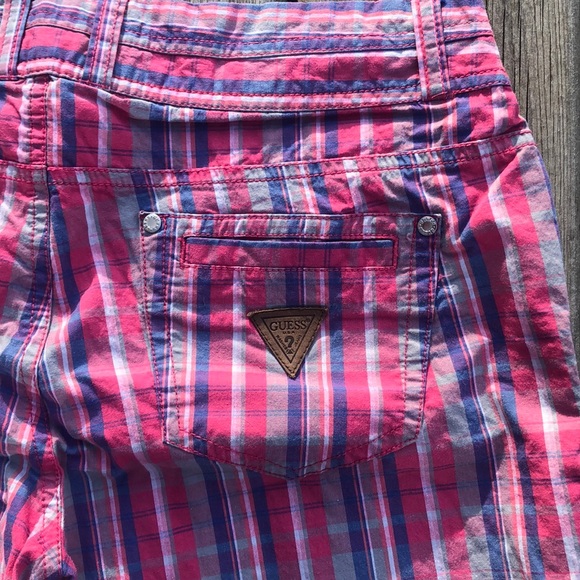 Guess Cotton Shorts 29 - Picture 5 of 5